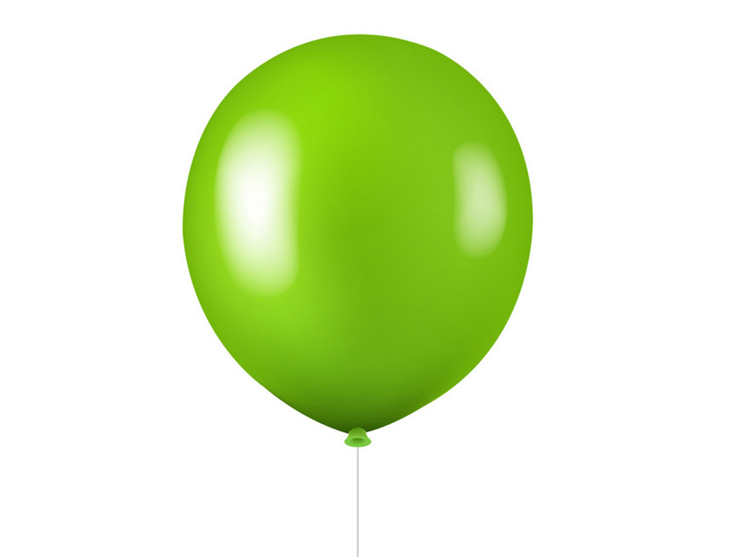 Green Balloon
