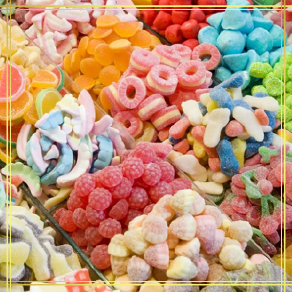 Mixed Candy 100 G