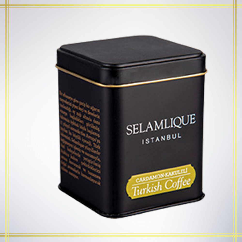 Turkish Coffee Selamlique