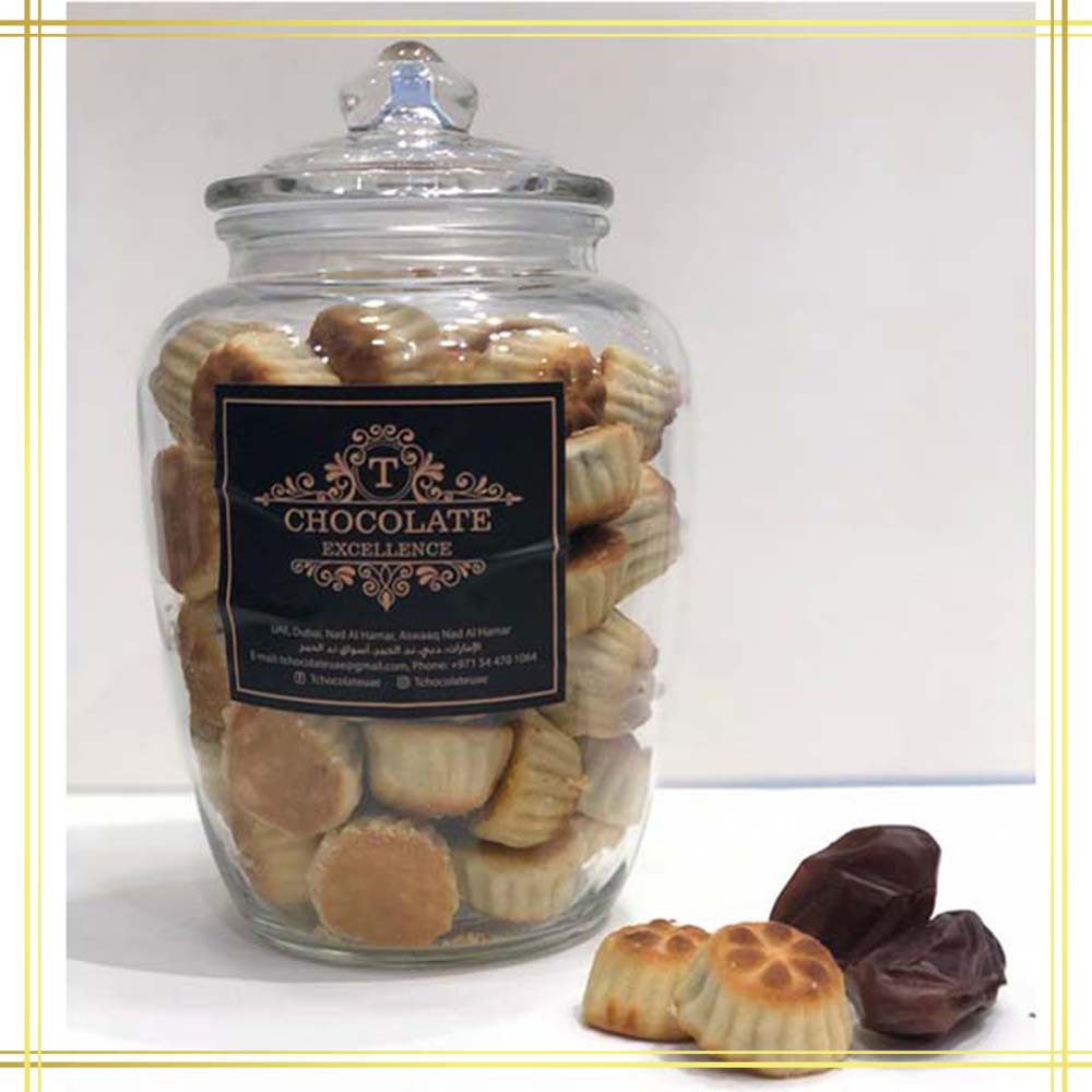 Maamoul Date Large Jar