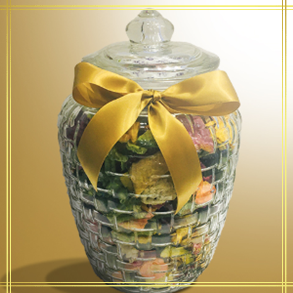 Crunshi Vegetables Big Jar Z55