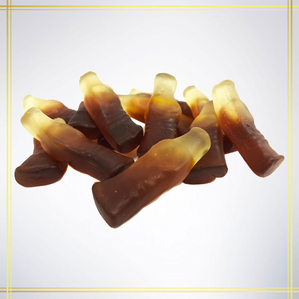 Gummy Cola Bottles 100 G