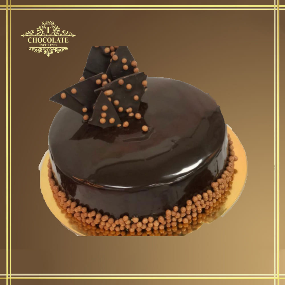 Chocolate Fudge Cake