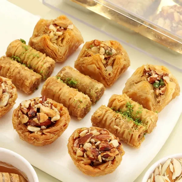 Assorted Baklava
