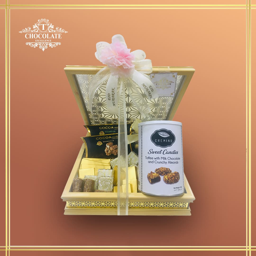 Hamper Gift Box Z606