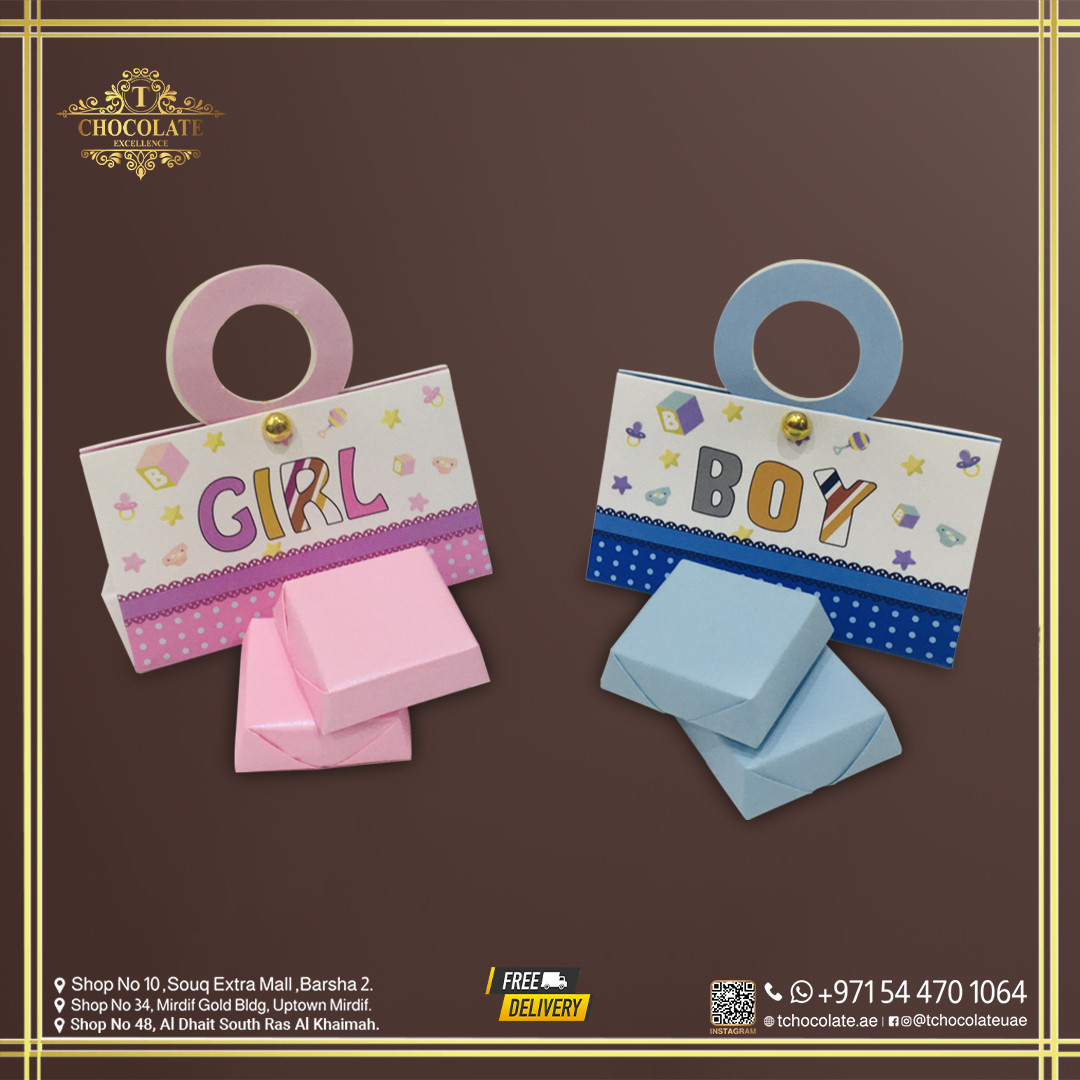 Baby Girl Giveaway Set Of 12