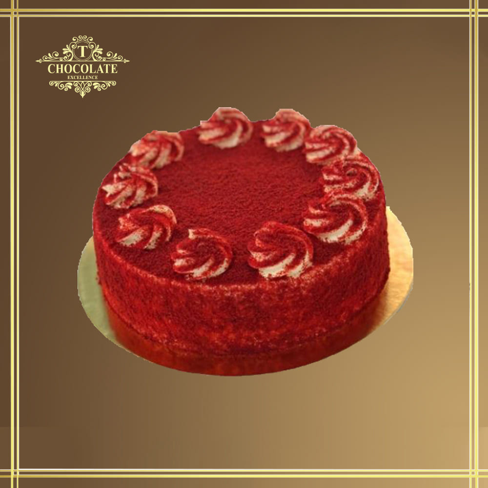 Red Velvet Cake