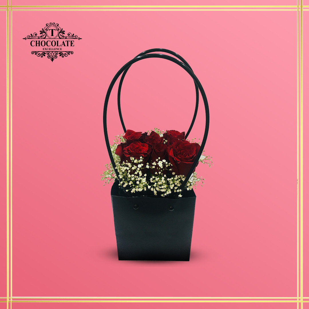Small Gift Flower Bag