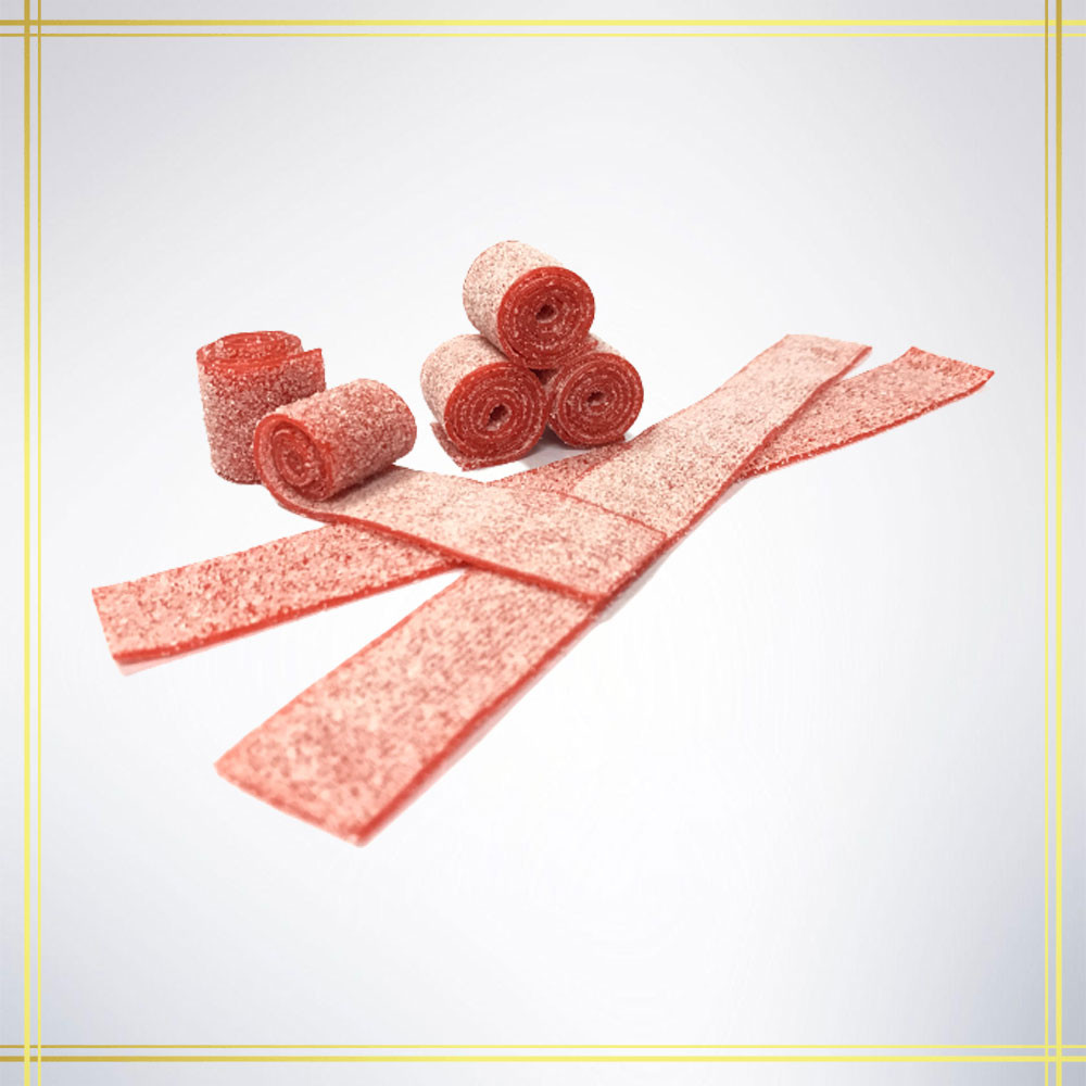 Strawberry Belts 100 G