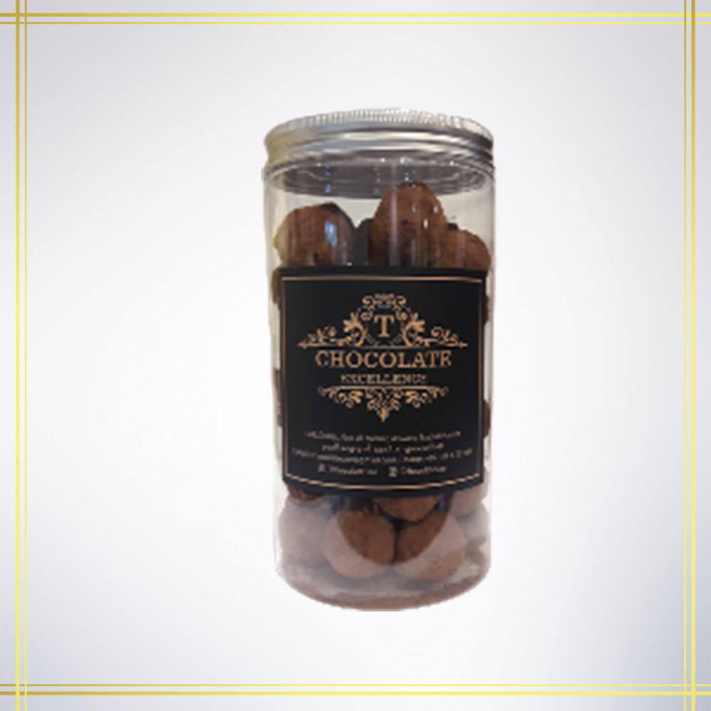 Dark Truffle Sugar Free